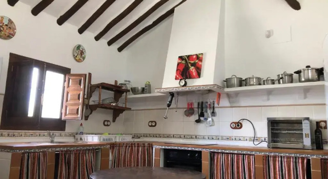 Коттедж Cortijo el Ciego