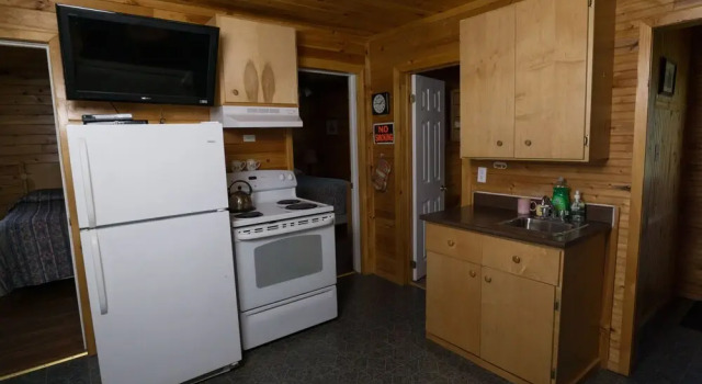 Четырёхместный коттедж Standard North Rustico Bed and Breakfast