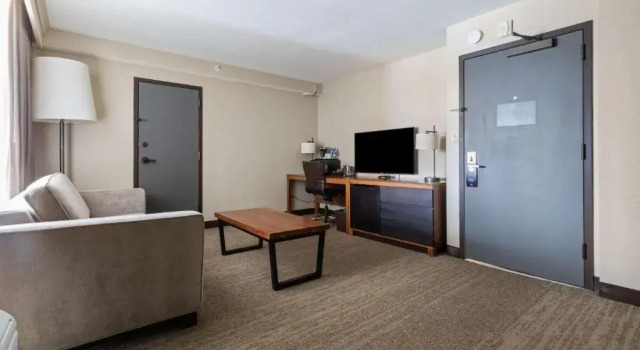 Полулюкс DoubleTree by Hilton Hotel Park City - The Yarrow
