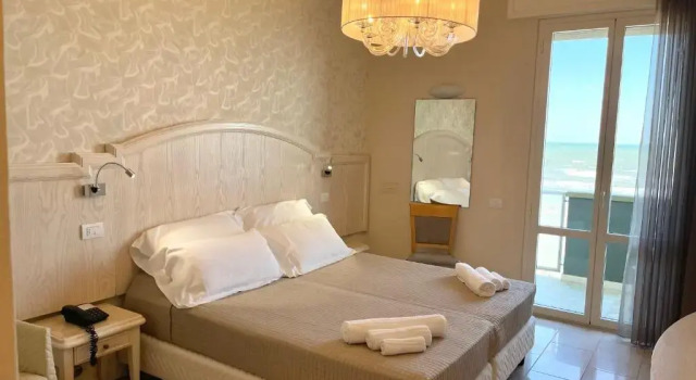 Двухместный номер Standard с видом на море Brasil Seaview Hotel