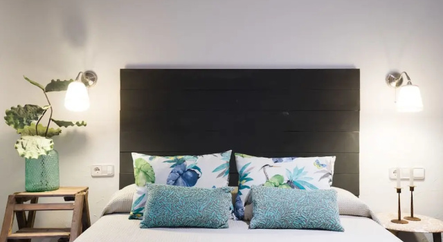 Семейный номер Standard Hostal Sa Malica