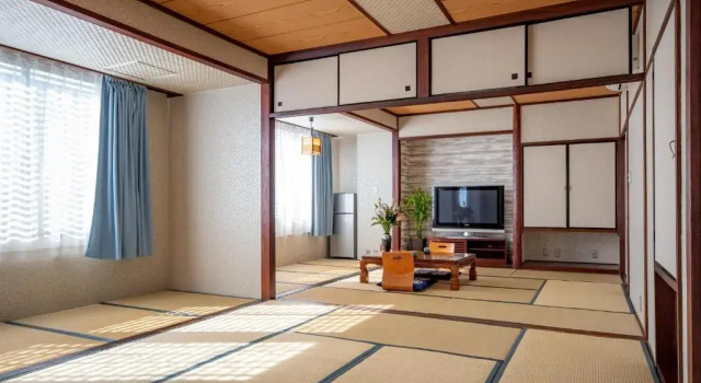 Номер Deluxe New Makomo Hotel