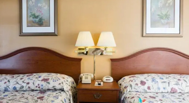 Номер Deluxe Belle Isle Motel
