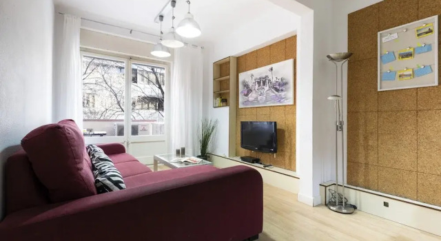 Ab Eixample Viladomat Apartment