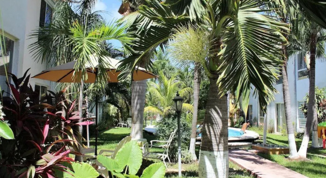 Whole House in the Center of Cancun, Prenota Hotel Hotel a Quintana Roo con parcheggio, Parcheggio