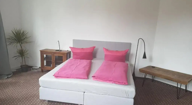 Двухместный номер Standard Schillers Hotel & Café - GARNI