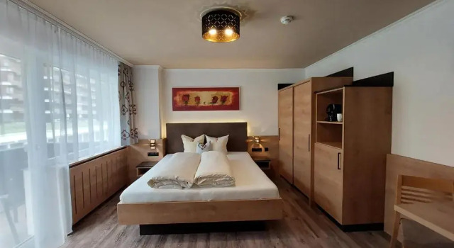 Номер Economy Das Aparthotel Olympia Tirol