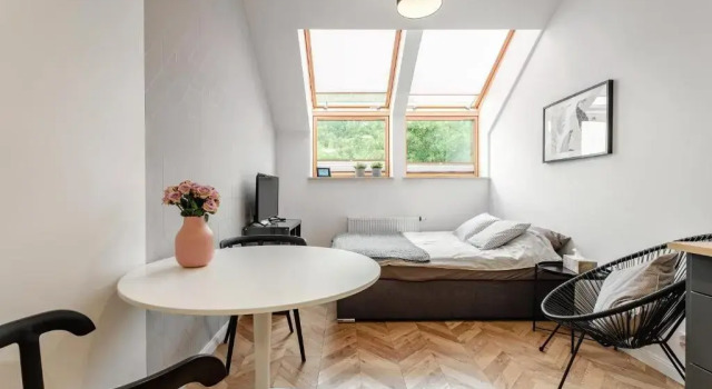 No 41 Apartament, Забронировать Апартаменты/квартира Люблин Люблинское воеводство, рядом с Lublin Country Museum