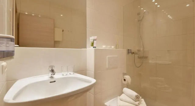 Двухместный номер Standard Цокольный этаж Hotel Ritterhof Ellmau
