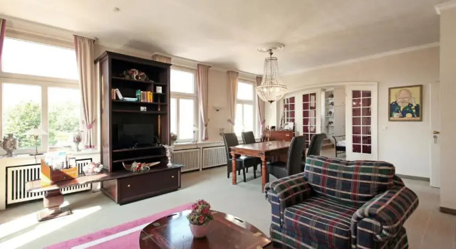 Одноместный люкс Hotel Haus Duden