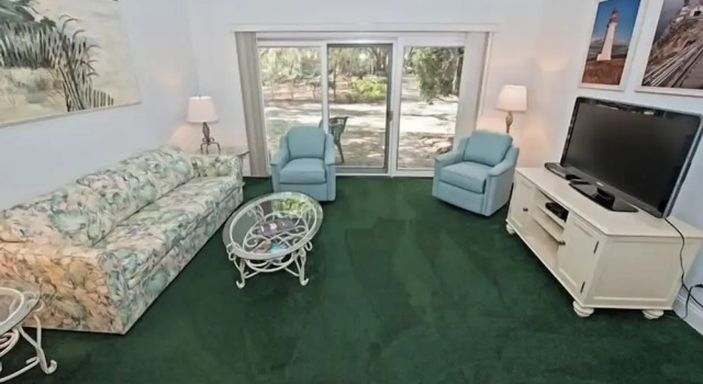 298 Stoney Creek Villa at The Sea Pines Resort, Забронировать Курортный отель Отели Хилтон-Хед-Айленд с парковкой, рядом с Stan Smith Tennis Academy, Парковка