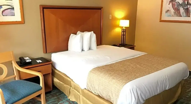 Dobbelt suite Quality Inn Harriman
