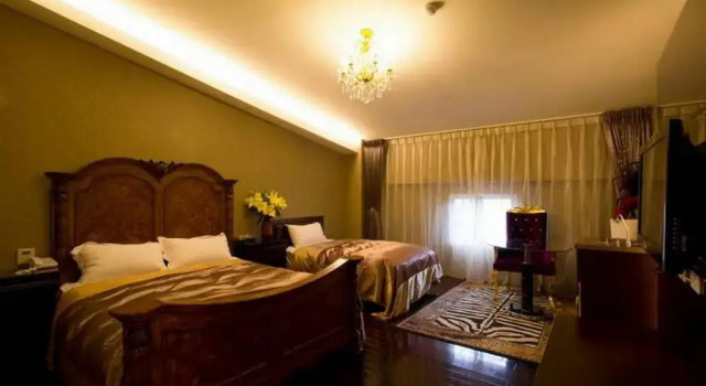 Номер Superior Formosa Vacation Village Homestay