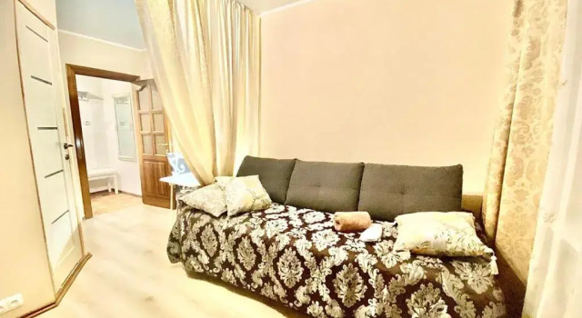 Апартаменты Cozy Riga close the center