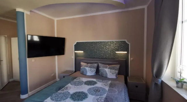 Студия Standard Apartments am Sund