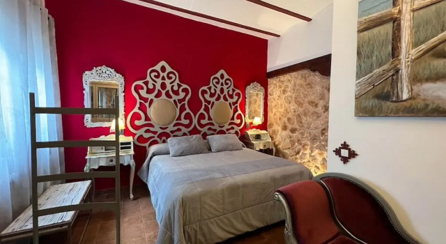 Двухместный номер Deluxe c 1 комнатой RETIRO DEL TEATRO Apartamentos Boutique en Almagro