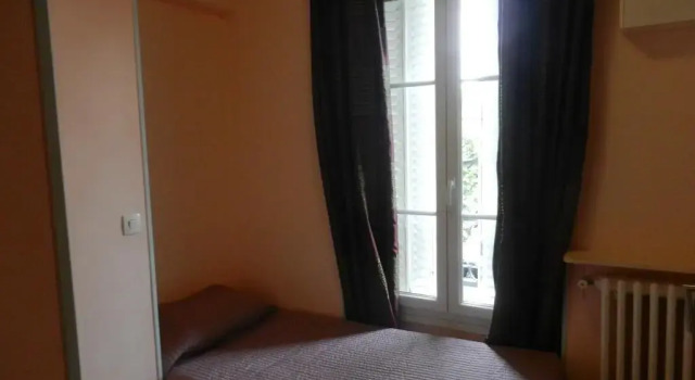 Одноместный номер Standard Hôtel Résidence De Bruxelles