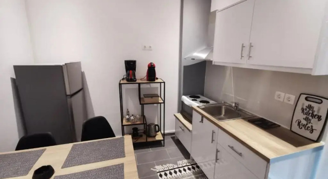 Апартаменты A&D Central Apartment