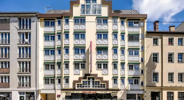 Mercure München City Schwabing, 预订 酒店 施瓦宾格-福海莱曼 慕尼黑