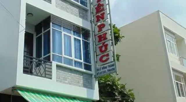 Thien Phuc Hotel, Buchen Sie Hotel Cần Thơ 