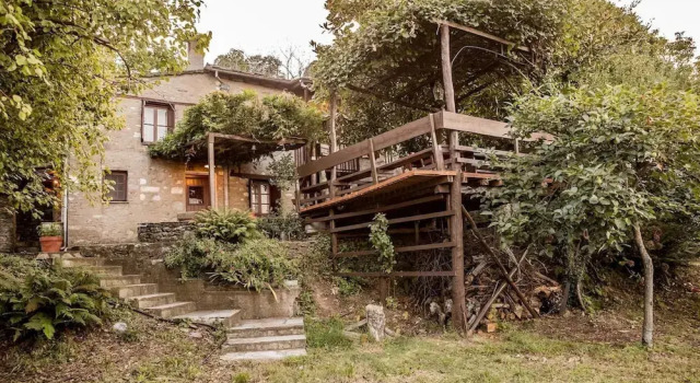 Коттедж Meli Sea-view Cottage