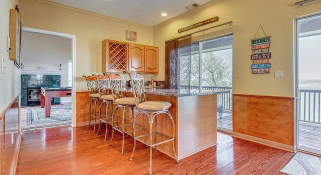Amazing Waterfront Views & Sauna: Canyon Lake Home, Buchen Sie Ferienhaus Canyon Lake Texas Hill Country