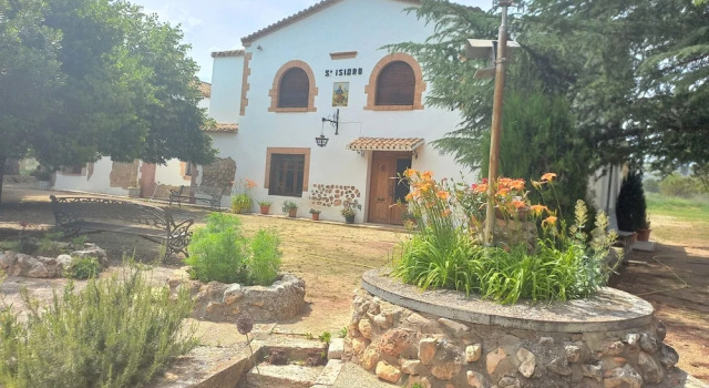 Hotel Rural San Isidro, Забронировать Отель Бокайренте Valencia Province