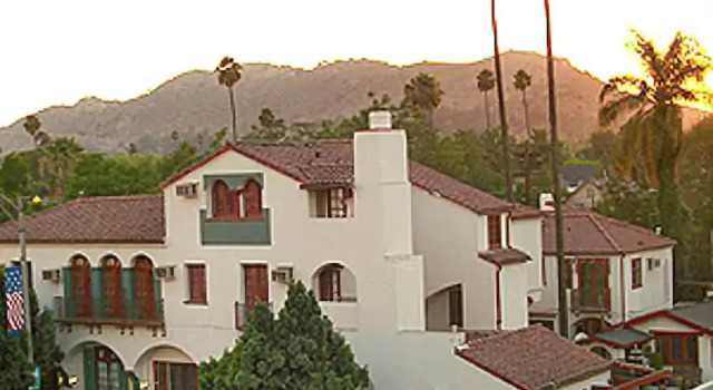 Santa Cruz Inn Riverside