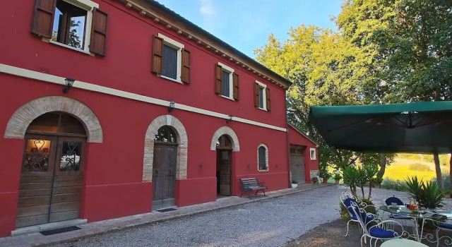 Коттедж Holiday Home in Serrungarina Near the Lake