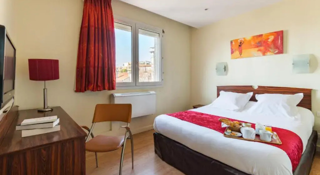 Номер Superior Hôtel Icare