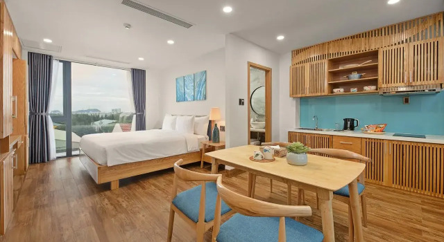 Pandora Boutique Villa, Prenota Boutique Hotel a Da Nang con colazione, Colazione