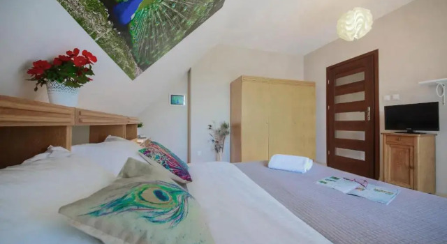 Апартаменты с 3 комнатами Villa Aviator
