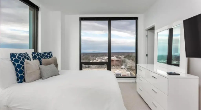 Апартаменты Executive Bluebird Suites at Reston Town Center