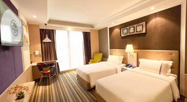 Двухместный номер Superior The Bazaar Hotel Bangkok - MRT Lat Phrao Ratchadapisek