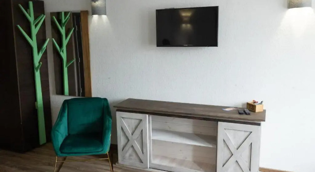 Полулюкс с видом на горы Villa Blanc