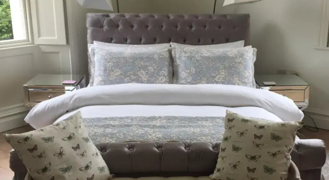 Номер Standard Llwynhelig Manor