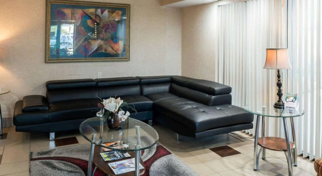 Quality Inn Savage - Bloomington West, Rezervasyon Otel Bloomington Minnesota