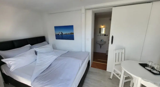 Номер Economy Hotel Schleimünde