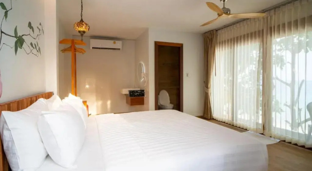 Diamond Beach Resort, Забронировать Курортный отель Курортные отели Самет, рядом с International Clinic, Ko Samed, Курортный отель