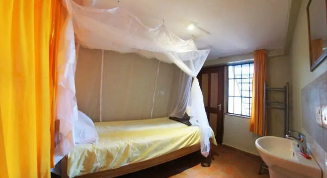 Appartement Yellow Haven Lodge