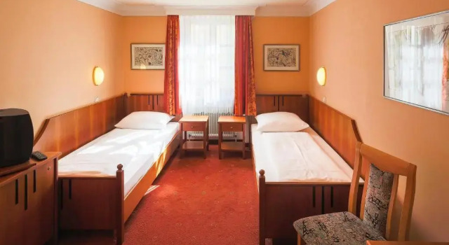 Двухместный номер Standard Ambiance Hotel - Braunau - Simbach - Restaurant - Caffe - Bar