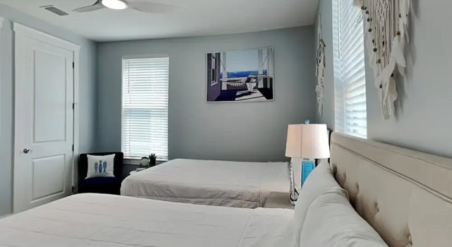 The Blue Pearls by Resort Collection, Book Ferieresort Hoteller i Lower Grand Lagoon med parkering, Parkering