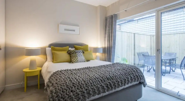 The Mary Robinson Suite - hiphipstay, Prenota Appartamento Contea di Dublino 