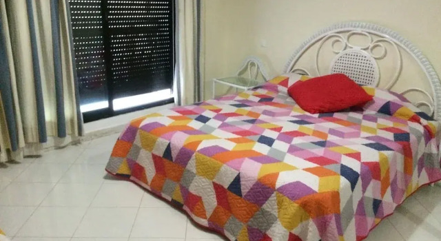Апартаменты Route de Fnideq Apartment