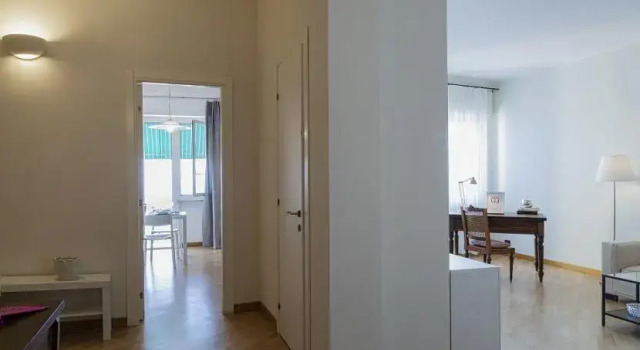 Flat 104M² 2 Bedrooms 1 Bathroom - Genoa, Забронировать Отель Генуя Итальянская Ривьера
