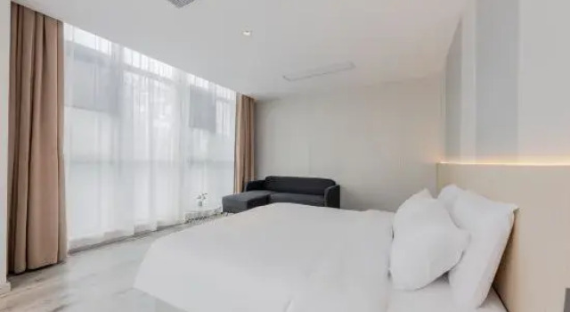 Люкс Aifeel Hotel (Shanghai Jiading Industrial Zone Tianhua College)