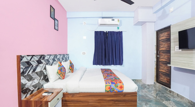 FabHotel Golden Suites Near Puri Beach, Book Hotel Hotels in Puri with Parking, Parking