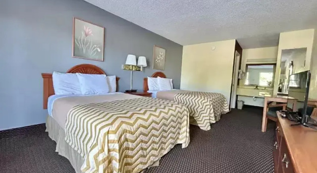 Четырёхместный номер Standard Clarion Pointe Alachua - Gainesville Area