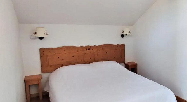 Chalet Duplex 3 Pièces pour 6 Pers. à Superdévoluy - FR-1-504-491, Забронировать Шале Виллы Овернь-Рона-Альпы, Вилла
