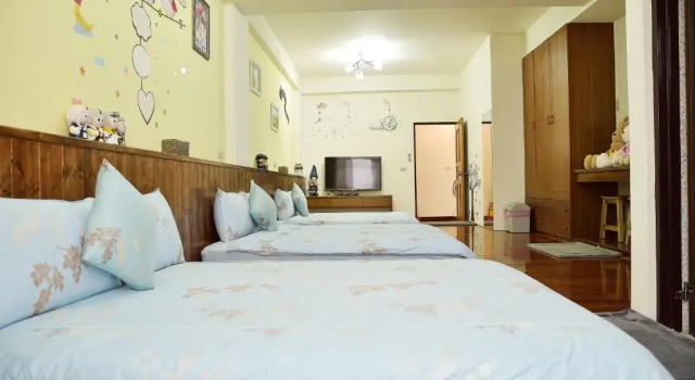 Люкс Feng's B&B